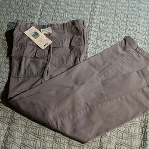 REI CONVERTIBLE EXPLORER PANTS